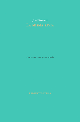 LA MISMA SAVIA