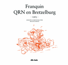 FRANQUIN: QRN EN BRETZELBURG (1963)