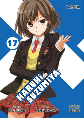 HARUHI SUZUMIYA Nº 17/20