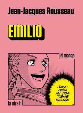 EMILIO (EL MANGA)