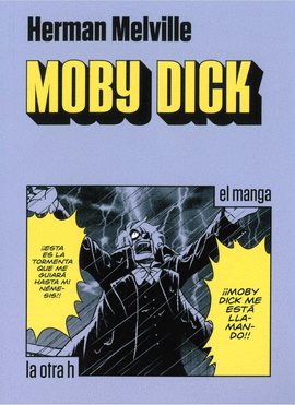 MOBY DICK (EL MANGA)