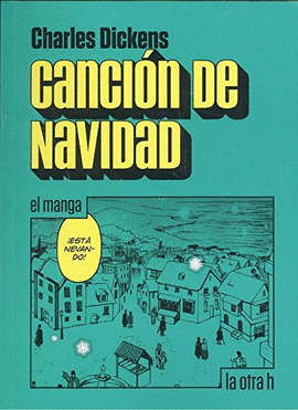 CANCIÓN DE NAVIDAD (EL MANGA)