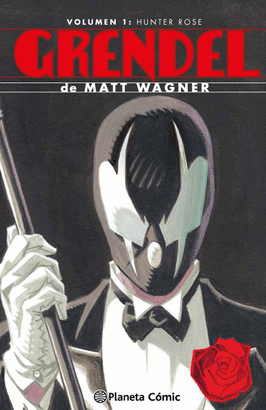 GRENDEL 1: HUNTER ROSE