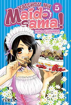 KAICHOU WA MAID SAMA! Nº 05/18