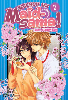 KAICHOU WA MAID SAMA! Nº 07/18