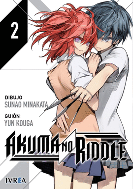 AKUMA NO RIDDLE Nº 02