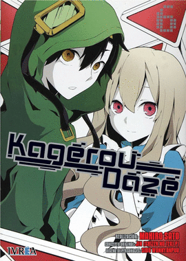 KAGEROU DAZE Nº 06/13
