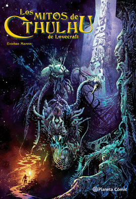 LOS MITOS DE CTHULHU DE LOVECRAFT
