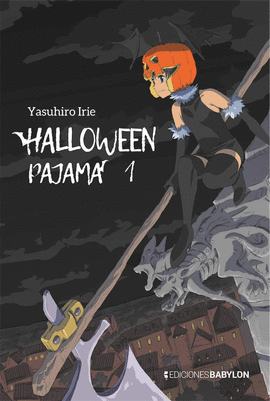 HALLOWEEN PAJAMA Nº 01/02