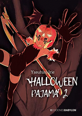HALLOWEEN PAJAMA Nº 02/02