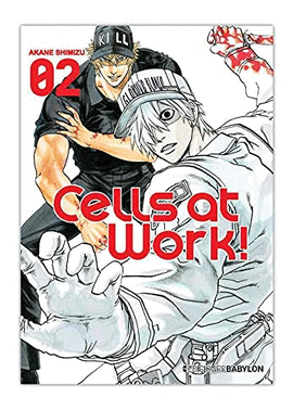 CELLS AT WORK! Nº 02/06