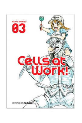 CELLS AT WORK! Nº 03/06