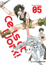 CELLS AT WORK! Nº 05/06