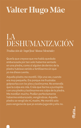 LA DESHUMANIZACIÓN