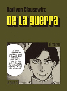 DE LA GUERRA ( EL MANGA )