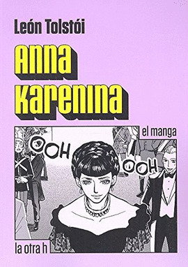 ANNA KARENINA (EL MANGA)