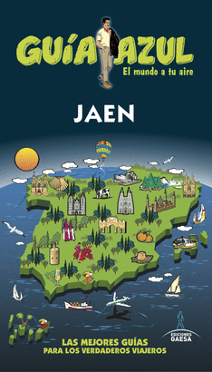 JAÉN ( GUIA AZUL )