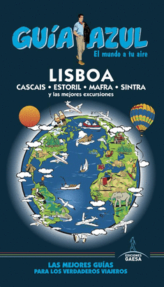 LISBOA 2017 (GUÍA AZUL)