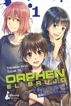 ORPHEN EL BRUJO: EL PRINCIPIO DEL VIAJE Nº 01