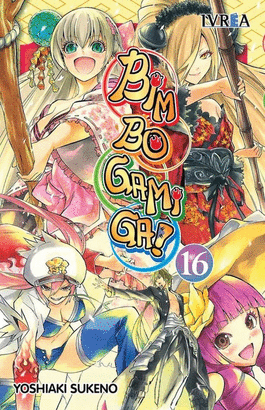 BIM BO GAMI GA! Nº 16/16