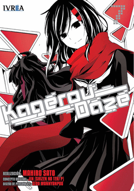 KAGEROU DAZE Nº 07/13