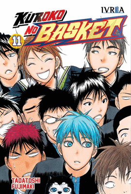 KUROKO NO BASKET Nº 11/30