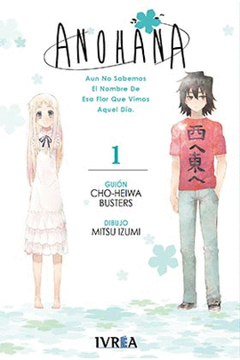 ANOHANA Nº 01/03
