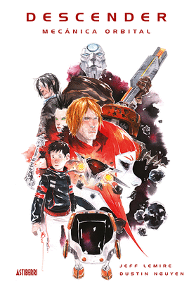 DESCENDER 4: MECÁNICA ORBITAL