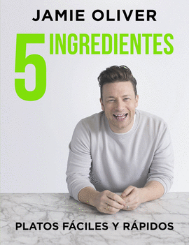 5 INGREDIENTES (PLATOS FÁCILES Y RÁPIDOS)