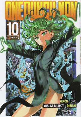 ONE PUNCH-MAN Nº 10