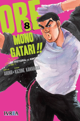ORE MONOGATARI!! Nº 08/13