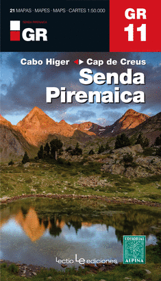 GR-11: SENDA PIRENAICA (CABO HIGER-CAP DE CREUS)