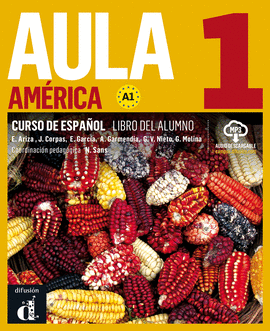 AULA AMÉRICA 1  LIBRO DEL ALUMNO + CD
