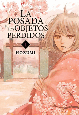 LA POSADA DE LOS OBJETOS PERDIDOS Nº 01/03