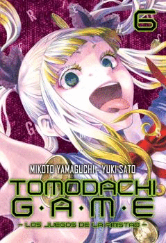 TOMODACHI GAME Nº 06