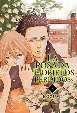 LA POSADA DE LOS OBJETOS PERDIDOS Nº 03/03
