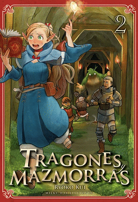 TRAGONES Y MAZMORRAS Nº 02/14