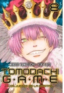 TOMODACHI GAME Nº 08