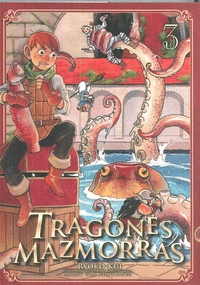 TRAGONES Y MAZMORRAS Nº 03/14