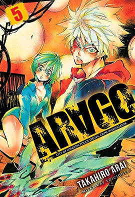 ARAGO Nº 05/09