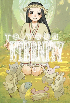 TO YOUR ETERNITY Nº 02