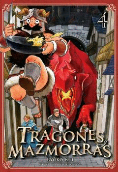 TRAGONES Y MAZMORRAS Nº 04/14