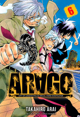 ARAGO Nº 06/09