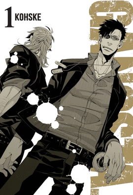 GANGSTA Nº 01