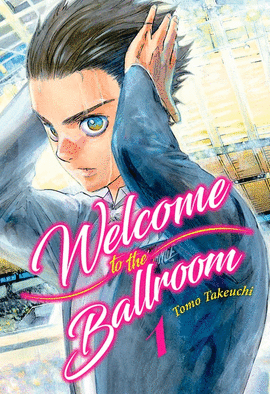 WELCOME TO THE BALLROOM Nº 01