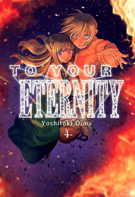TO YOUR ETERNITY Nº 04