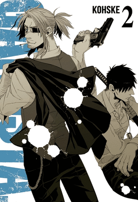 GANGSTA Nº 02