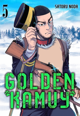 GOLDEN KAMUY Nº 05/31
