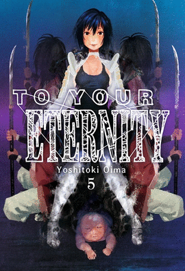 TO YOUR ETERNITY Nº 05