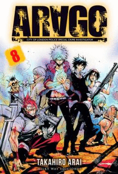 ARAGO Nº 08/09